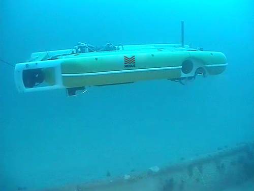 Image Courtesy Modus Seabed Intervention.