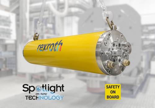Image Courtesy Bosch Rexroth