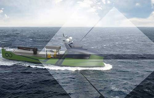 Image courtesy Greensea/Ocean Infinity