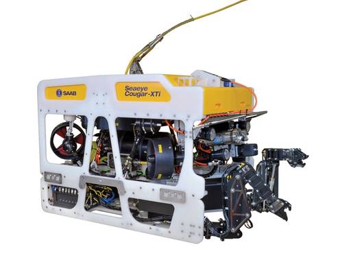Image courtesy Saab Seaeye