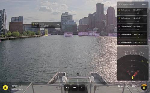 Image courtesy Sea Machines Robotics