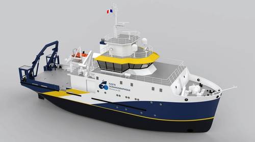Image courtesy Freire Shipyard