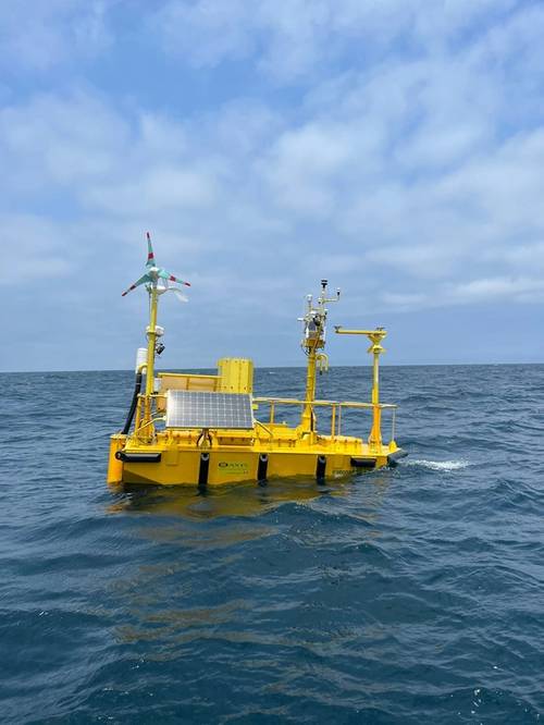 Image courtesy KREDO Offshore/DNV
