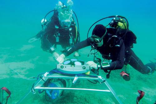 Image courtesy Teledyne RD Instruments (RDI)