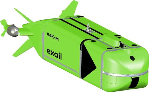 Image courtesy Exail