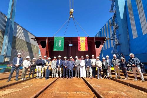 Image courtesy FREIRE SHIPYARD