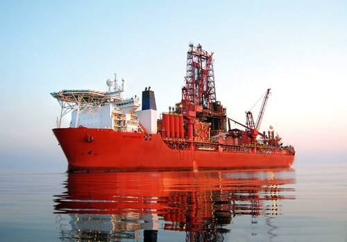 Image courtesy of Seadrill