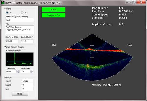 Image courtesy HYPACK