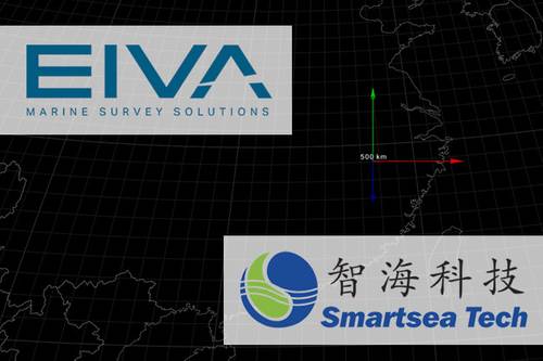 Image courtesy of EIVA
