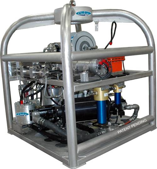 Image courtesy of Chukar Waterjet