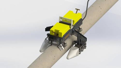 Image courtesy of Delta SubSea