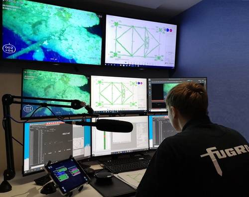 Image Credit: Fugro