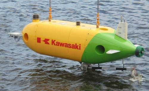 Image Credit; Kawasaki Heavy Industries