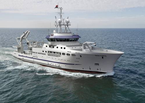 Image: Damen Schelde Naval Shipbuilding