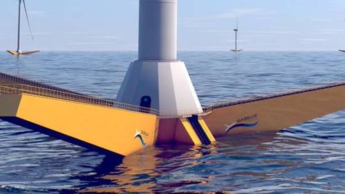 File image: Gazelle Wind Power