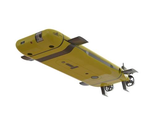 Image: Kraken Sonar