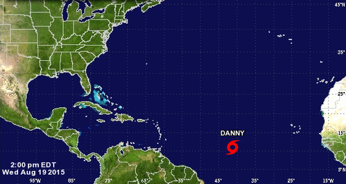 Image: U.S. National Hurricane Center