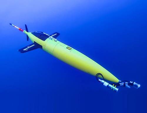 Image from Yves Ponçon, Bioglider project coordinator.