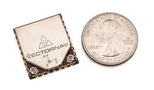 Image: VectorNav Technologies