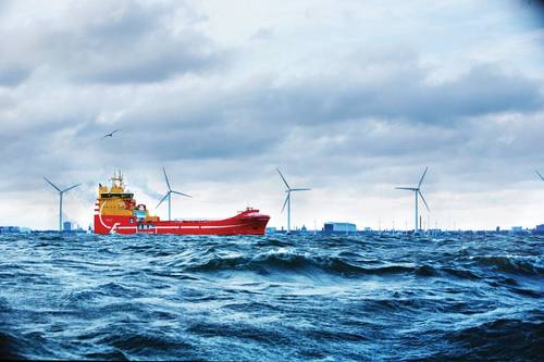 Are increased use of offshore wind farms in the future for the U.S.?