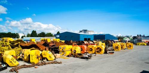 InterMoor's new Aberdeen facility