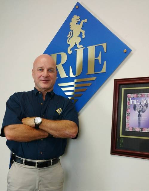 RJE International CEO, Robert Jechart (Photo: RJE International)