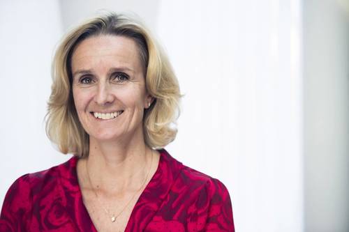 Irene Rummelhoff (Photo: Ole Jørgen Bratland - Statoil ASA)