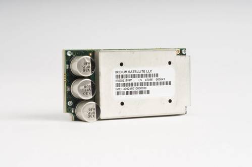 the Iridium Core 9523 transceiver.