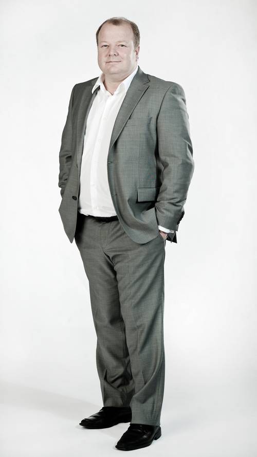 Atle Jacobsen  CEO, Dolphin Geophysical
