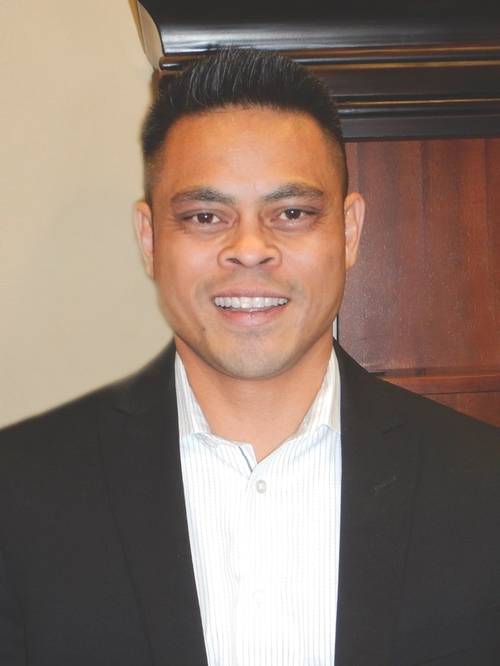 James Espino (Photo: Gnostech)