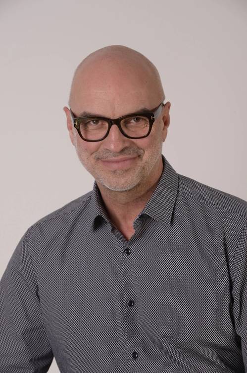 Neil Sims - ©James Fisher
