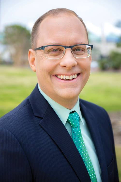 Jason Giffen, Assistant VP, Port of San Diego,
