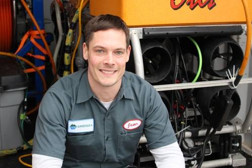 Jason LaShelle (Photo: Greensea Systems, Inc.)