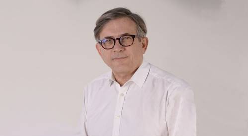 Jean-François Bauer (Photo: James Fisher)