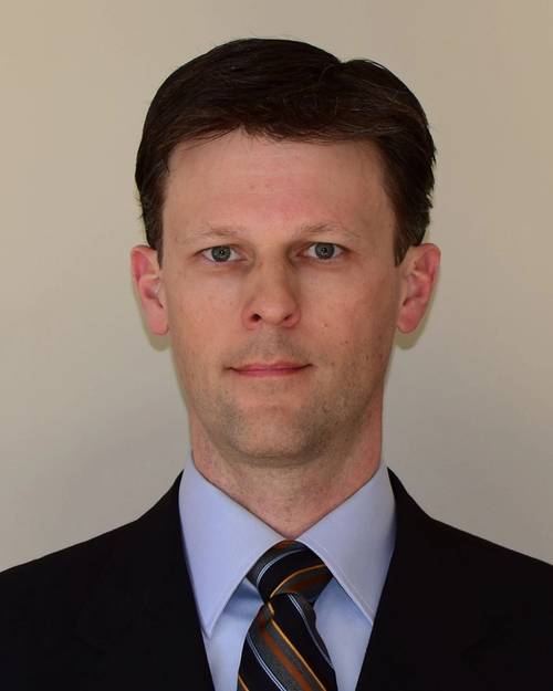 Dr. Jeremy Dillon (Photo: Kraken)