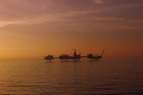 The Johan Sverdrup field (Photo: Equinor)