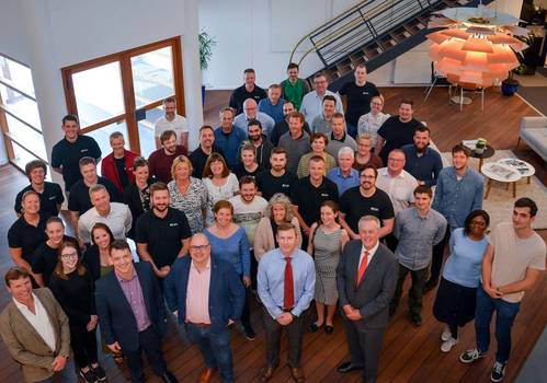 EIVA has joined the Sonardyne group of companies and will remain an independent Danish business and brand. (Photo: Sonardyne)