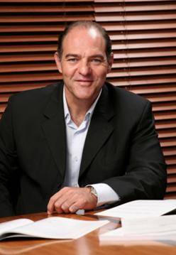 Jonathan Cawood, PwC Head of Capital Projects and Infrastructure for Africa