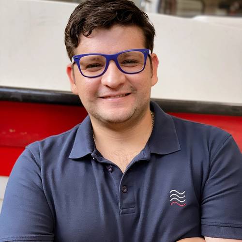 Jorge Ibaceta - Credit: SES