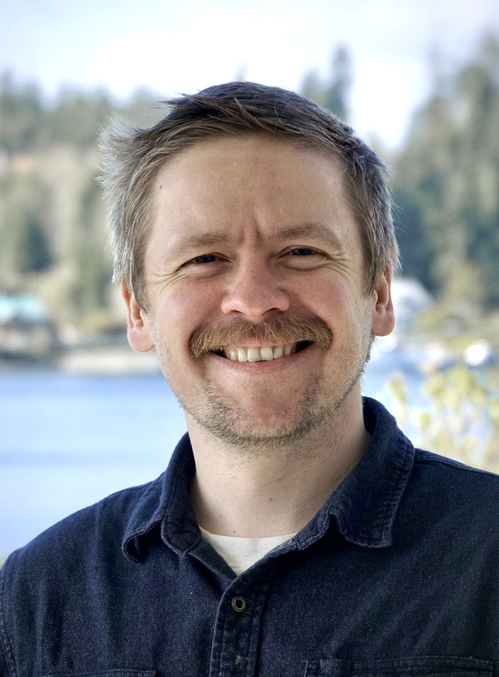 Julek Chawarski (Photo: ASL Environmental Sciences Inc.)