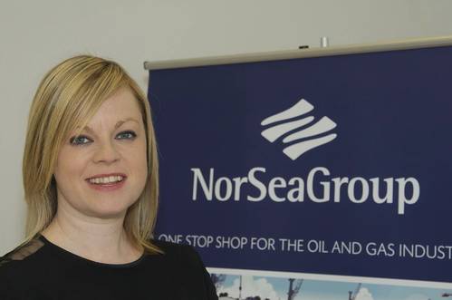 Karen Russell (Photo: NorSea Group)