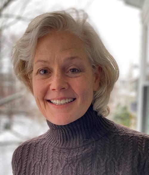 Kathryn Link (Photo: WHOI)