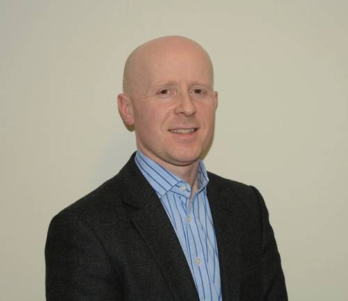 Kevin Strachan (Photo: Seatronics)