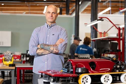 Ben Kinnaman - Credit: Greensea IQ
