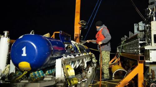 Knifefish SMCM program advances to Block 1 with increased capabilities added to all five LRIP systems. (Photo: General Dynamics Mission Systems)