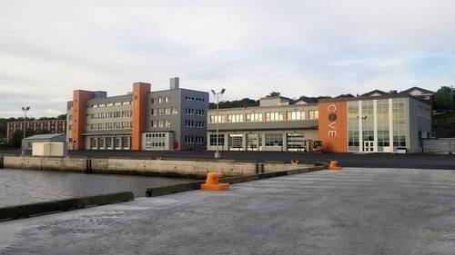 Kongsberg Maritime will be able to support its Canadian operations through new offices based at the COVE facility in Dartmouth, Nova Scotia. (Photo: COVE)