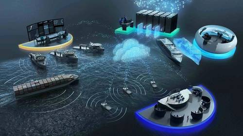 © Kongsberg Maritime