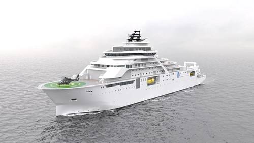 © Kongsberg Maritime