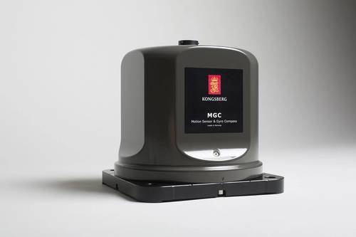 The MGC R3 from Kongsberg Seatex