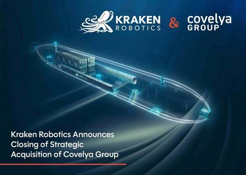 © Kraken Robotics